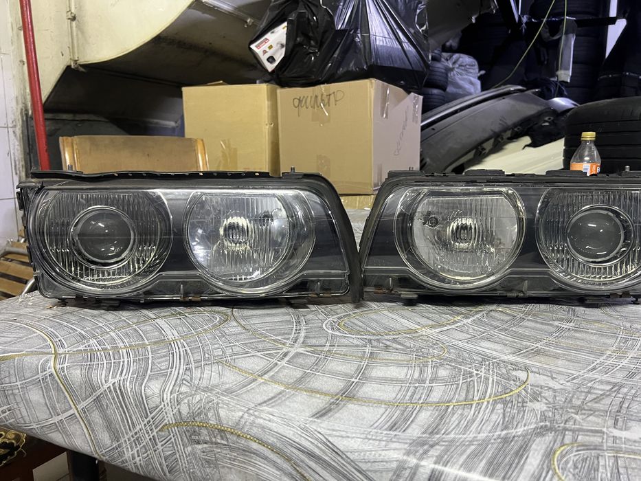 Продам фары от Bmw e 38!