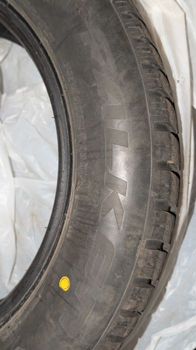Anvelope iarna Falken Eurowinter HS02 215/60 R17 100V XL