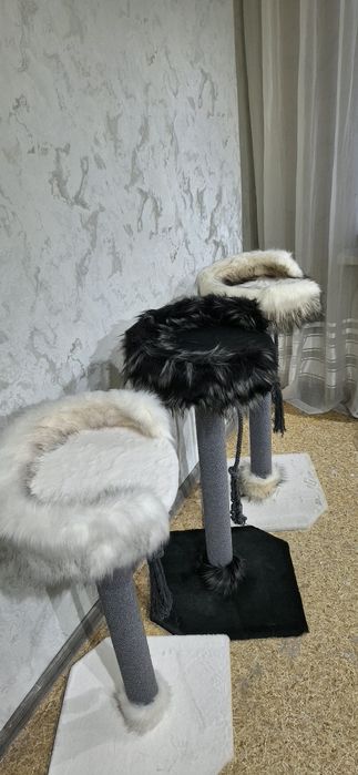 Когтеточка для кошек 90см Высота в наличии.