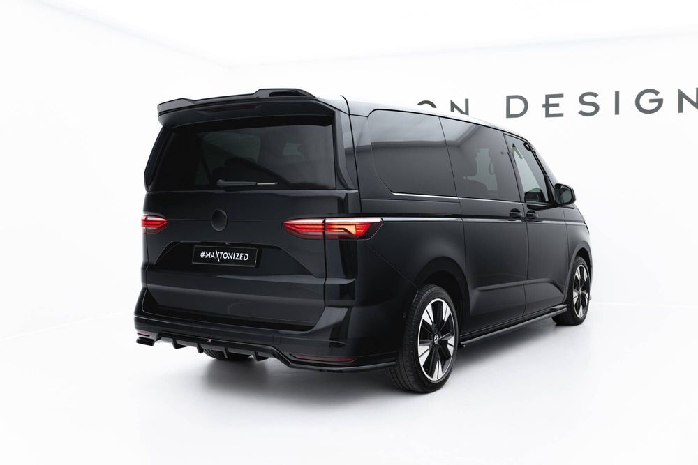 Pachet Prelungiri compatibil cu Volkswagen Multivan Long T7 Maxton Design