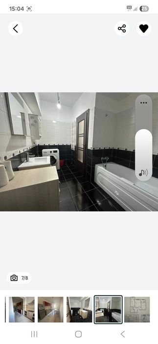 Apt 2 cam im Cartierul Latin.