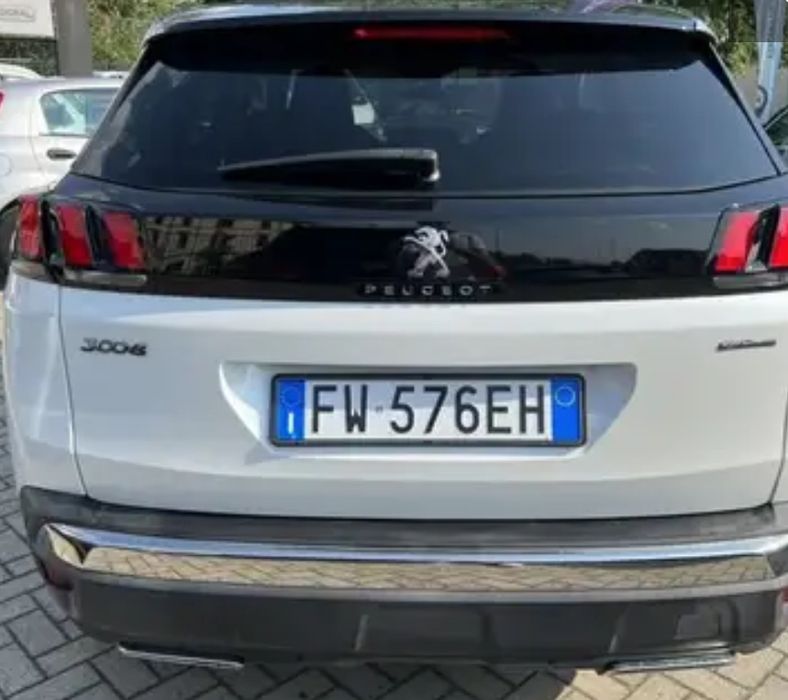 Peugeot 3008 1.5 BlueHDi  на части