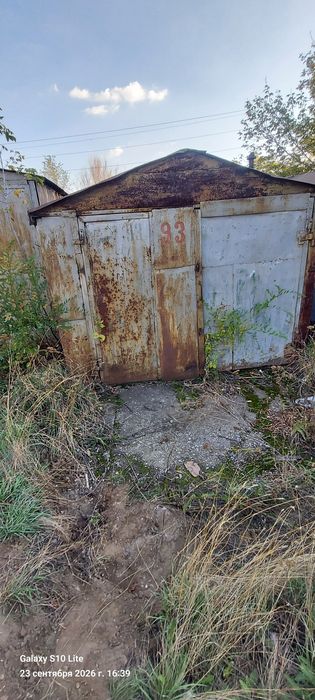 Продам гараж 3 общество