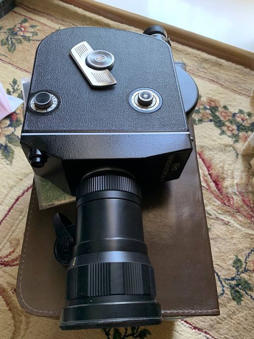 Срочно продам кинокамеру Красногорск 3