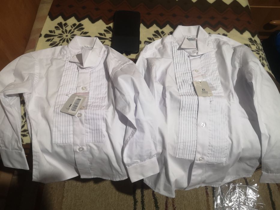 Одежда детская девочки, мальчики новая 2-8 лет