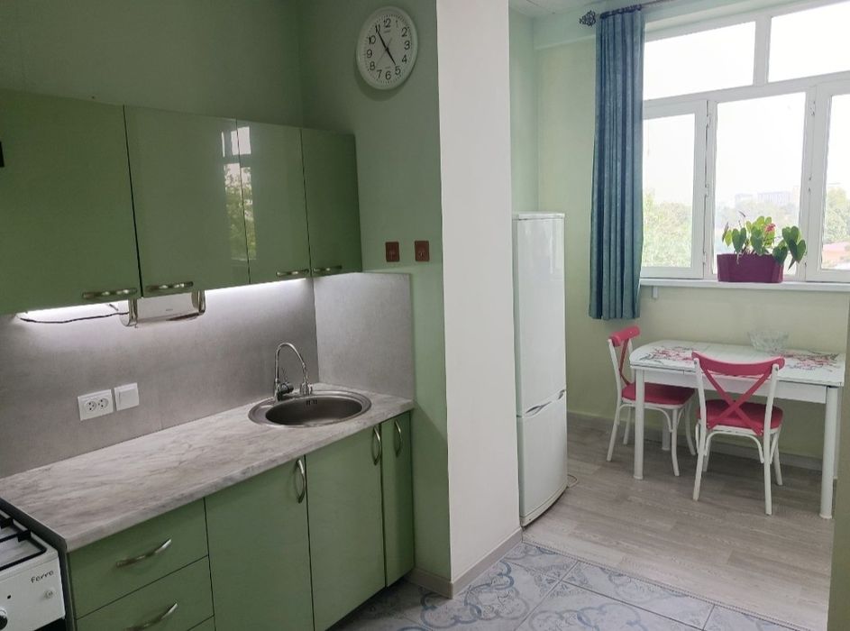 Продажа 2-х комнатной квартиры, ул. Азиза Кадырова 45( бывшая Мехржон)