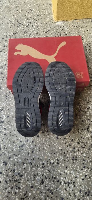 Puma BMW MMS Trinity Mid WTR 40