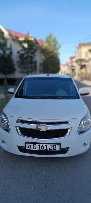 Шевроле кобольт 2020