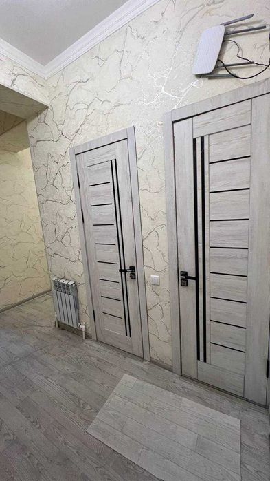 Уютная 2-комнатная квартира, Евроремонт