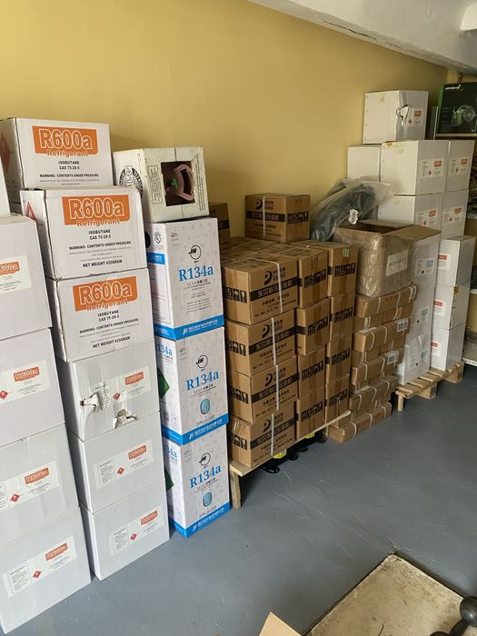 Ремонт холодильников и морозильников