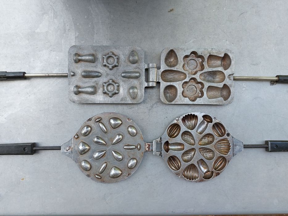 Орешница советская