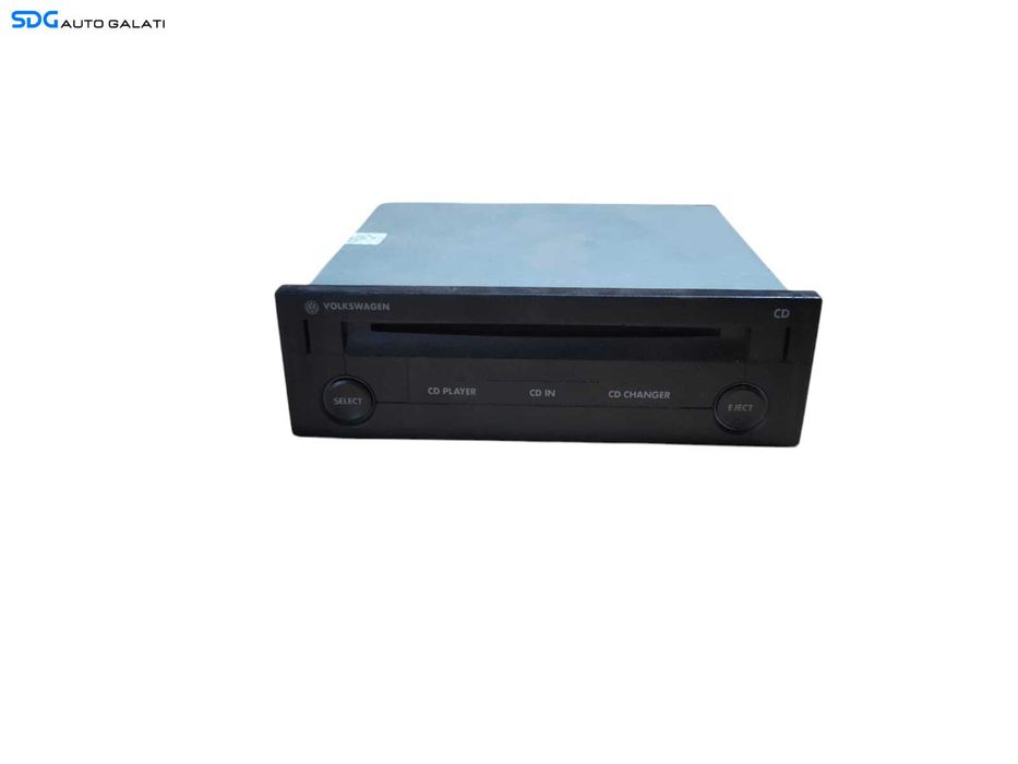 Unitate Magazie CD Charger Volkswagen Seat Leon 1M 1999 - 2005 Cod 1J0035119A [L5611]