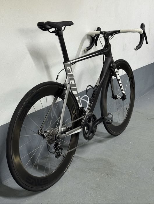 Giant Propel Advanced full Carbon marimea 52