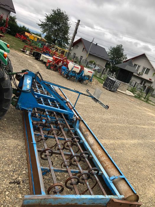 combinator / cultivator hidraulic