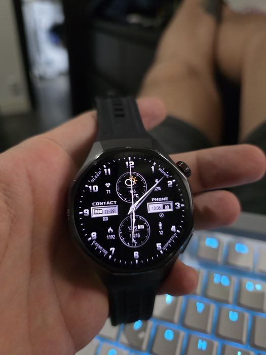 Huawei gt6 pro in garantie