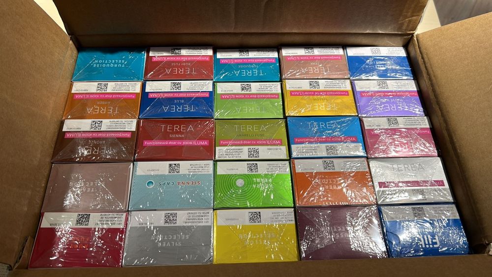 Originale vand iqos iluma one noi sigilate cu garantie