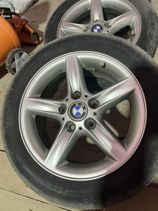 Jante pe 16 pentru bmw