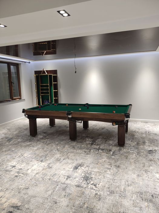 Бильярдные Столы от Профессиональных Мастеров.