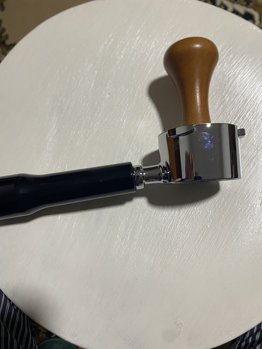 Portafiltru cafea ,expresor cafea ,nou