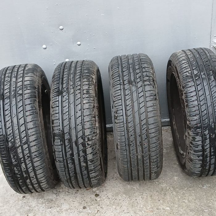 Нови гуми 185/60/14 с джанти Гаранция