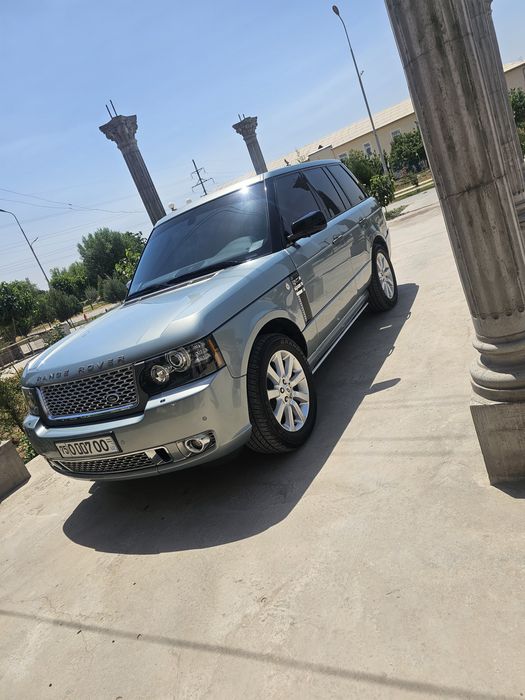 Ренж ровер воок узуни пропан
