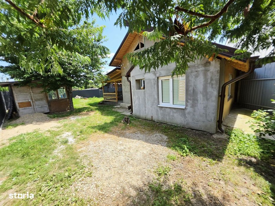 Casa cu teren de 536 mp in Ceptura de Jos
