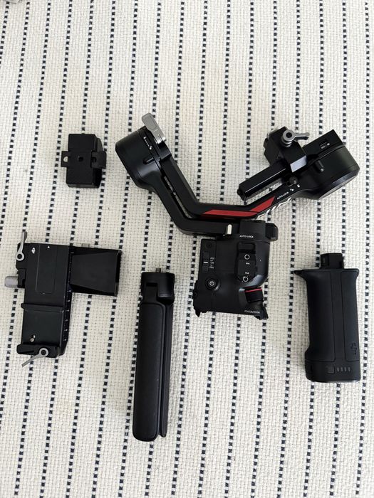 DJI RS4. Как новый.