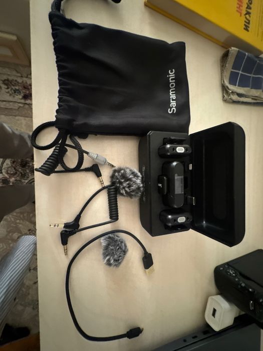 Saramonic blink 500 b2+