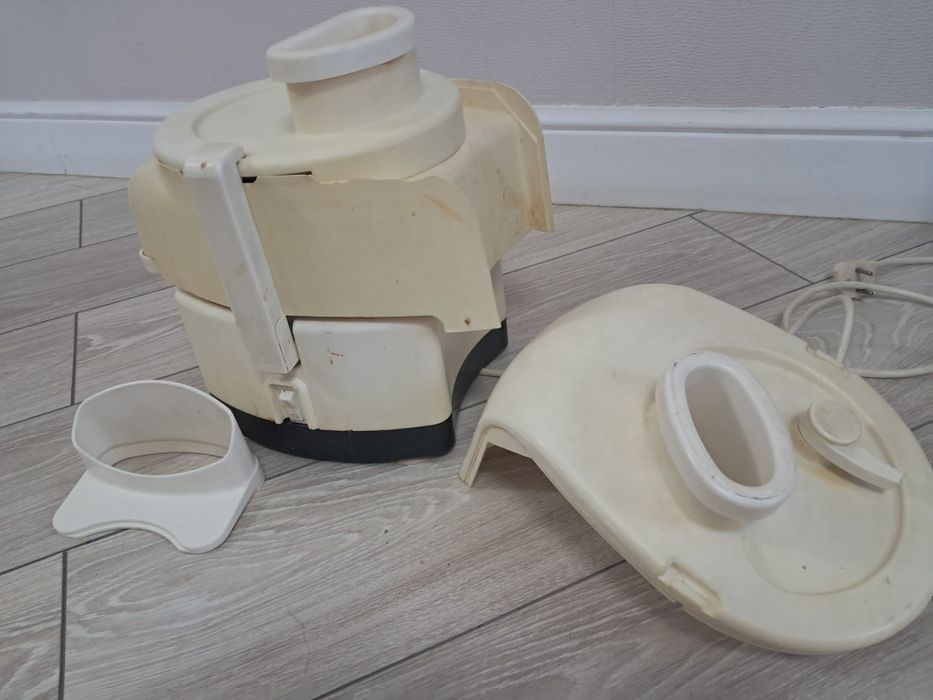 Соковыжималка СССР Садовая.