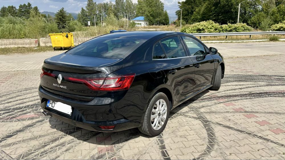 Renault megane 4 1,5 dci ( fara adblue)
