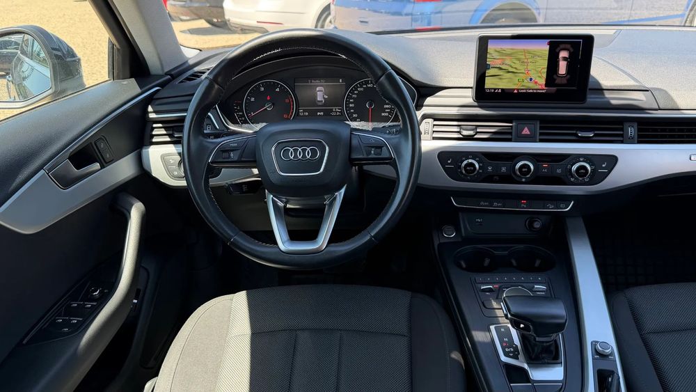 AUDI A4 Avant 2018 — imagine 25