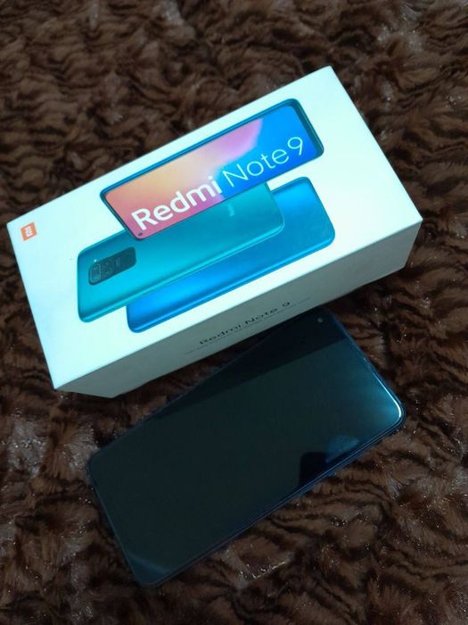 Xiaomi Redmi Note 9