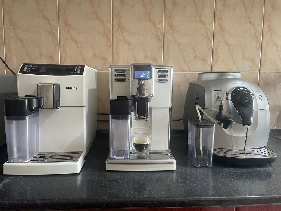 Saeco aparat de cafea