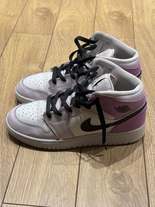 Кроссовки Nike Air Jordan Оригинал