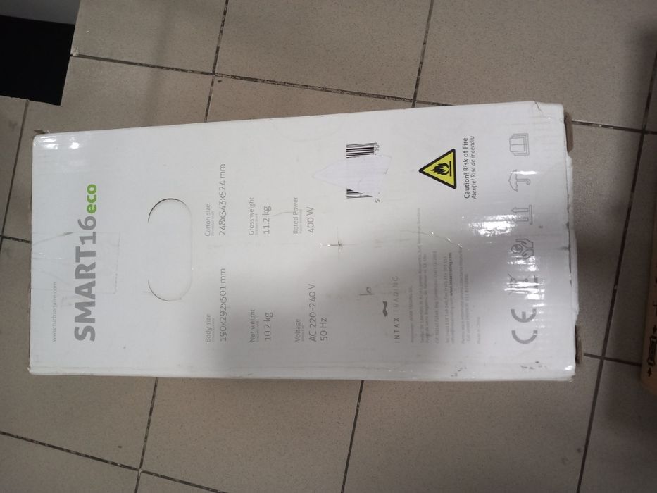 Dezumidificator Smart Eco 16