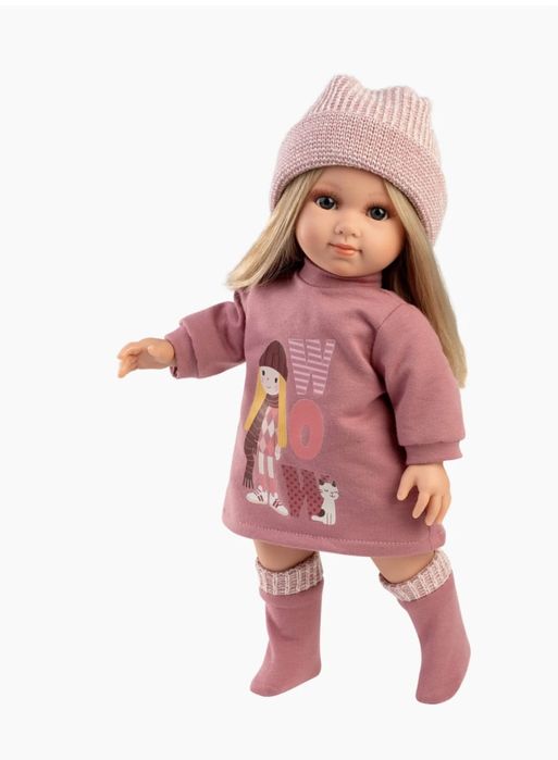 Păpușă reborn noua 27cm