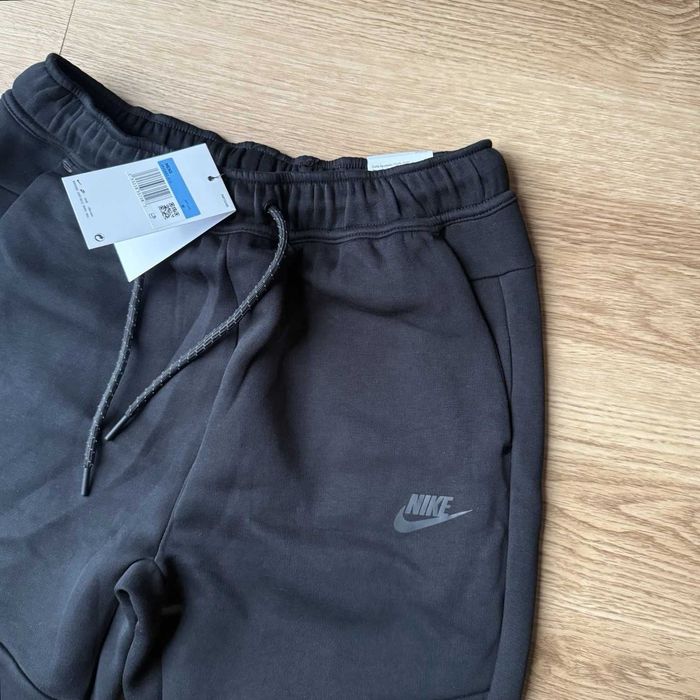 #EDITIE LIMITATĂ# Nike Tech Fleece Full Negru - Verificare Colet