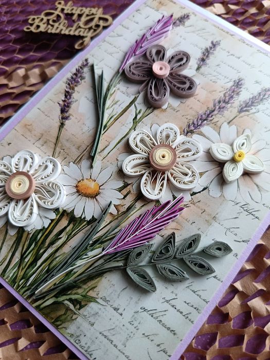 Картички ръчно изработени