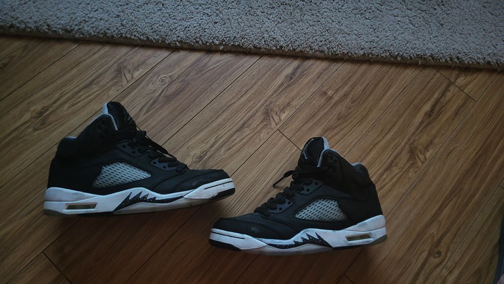 Jordan 5 Oreo ORIGINALI