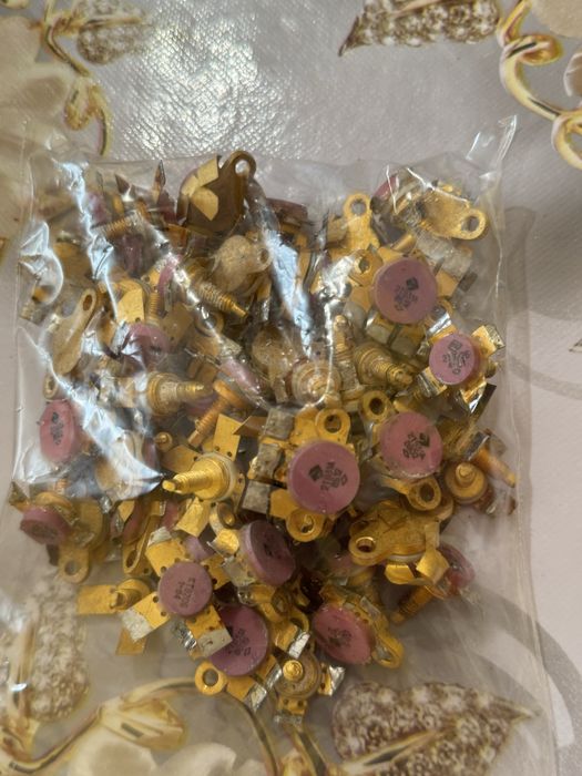 Радио детали