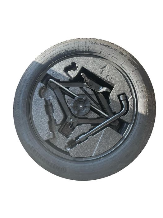 Kit Complet De Rezerva 125/80 R17 Volvo S80 Ii As, 124 2006 - >