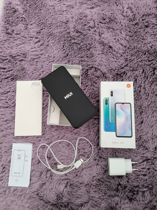 Telefon Redmi 9AT functional