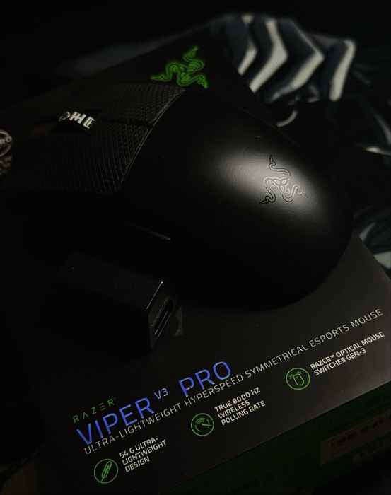 Razer viper v3 pro