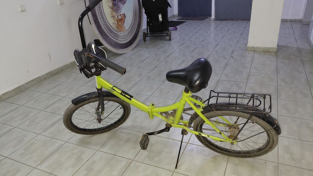 Велик Альтаир зелёный