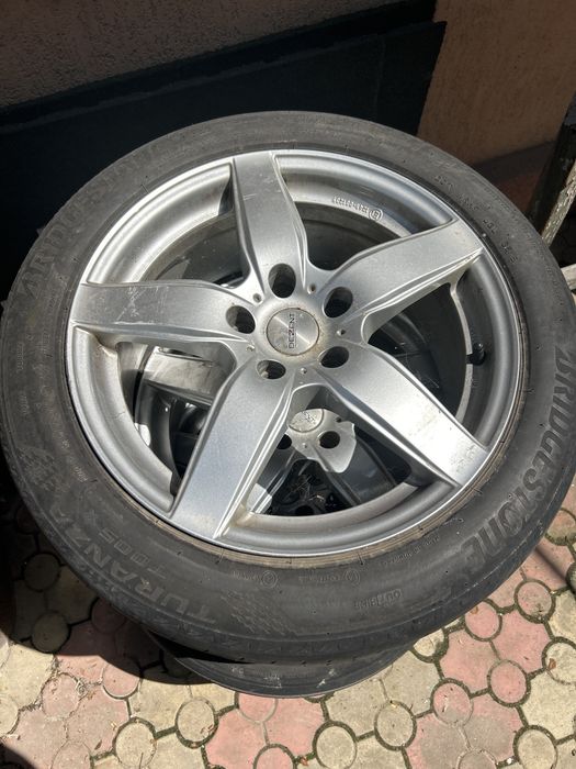 Vand jante Dezent  R-17. BMW