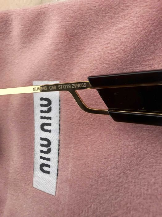 Ochelari de Soare//Miu Miu Premium UV400