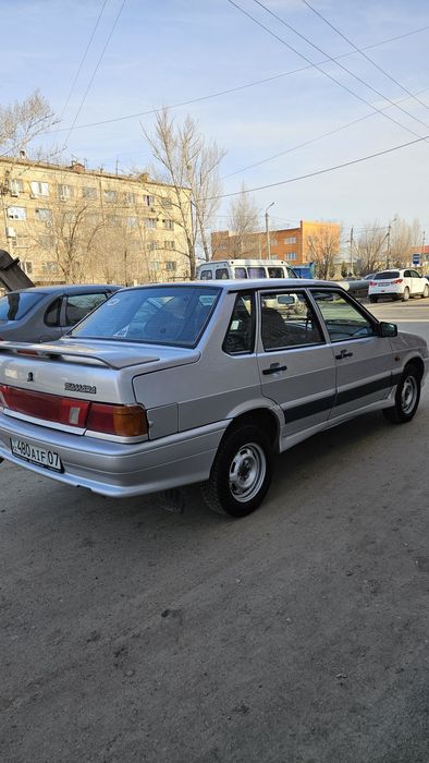 Продам Ваз 2115 год 2005