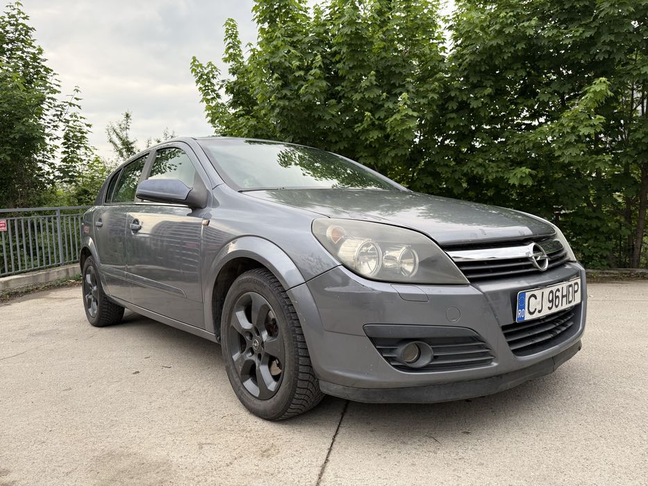 Opel Astra H 1.7 CDTI