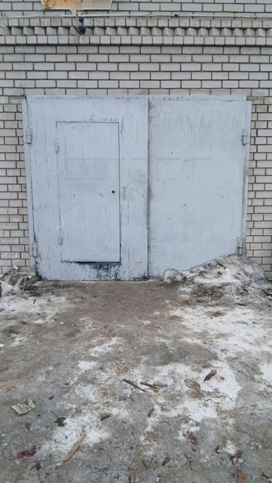 Продам гаражный ворота