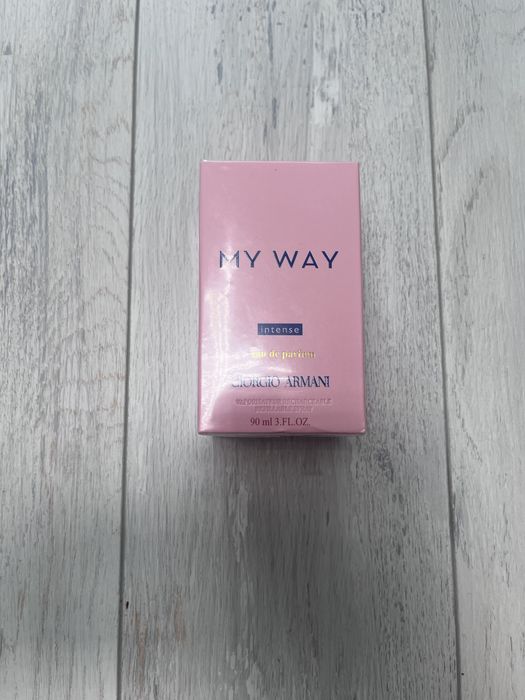 Parfum My Way.
